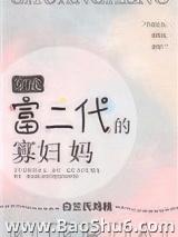 穿成富二代的寡妇妈