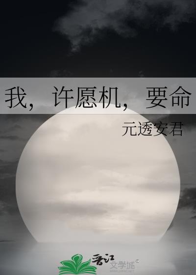 我,许愿机,要命