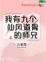 我有九个仙风道骨的师兄