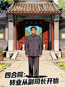 四合院:转业从副司长开始