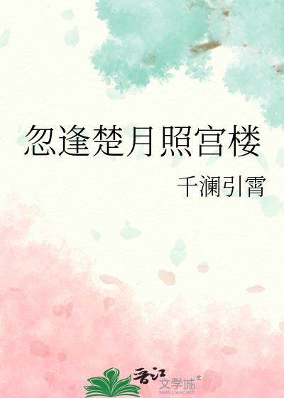 忽逢楚月照宫楼
